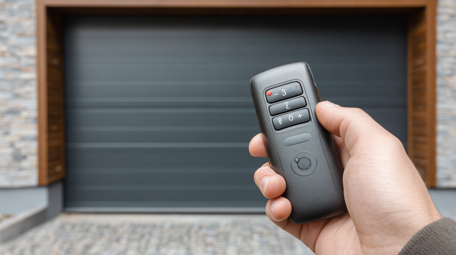 Unlocking Convenience: How the Garage Door Remote Transformed Home Security Systems in 2023