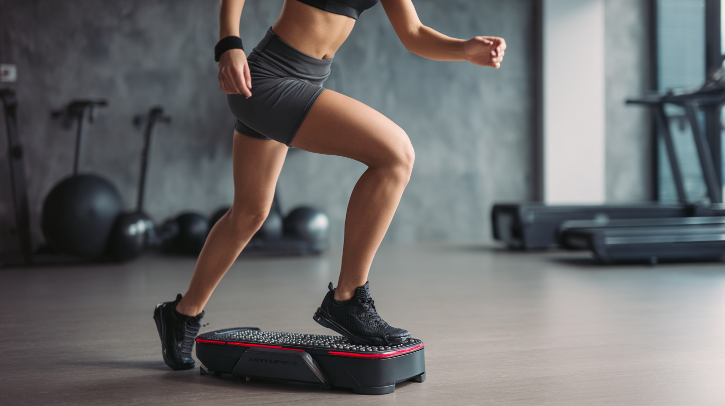 Maximize Your Home Workout Potential with Aerobic Stepper Platform Benefits for Cardiovascular Health