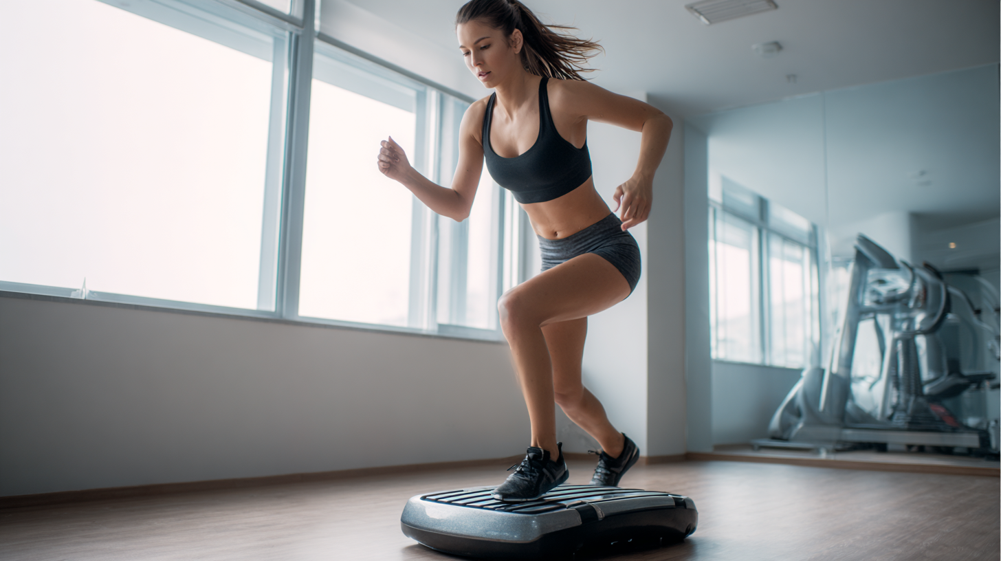 Maximize Your Home Workout Potential with Aerobic Stepper Platform Benefits for Cardiovascular Health