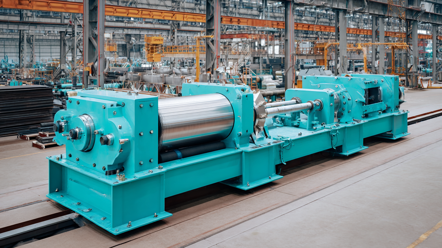 Understanding the Benefits of Using Rubber Belt Traction Machines in Modern Industry