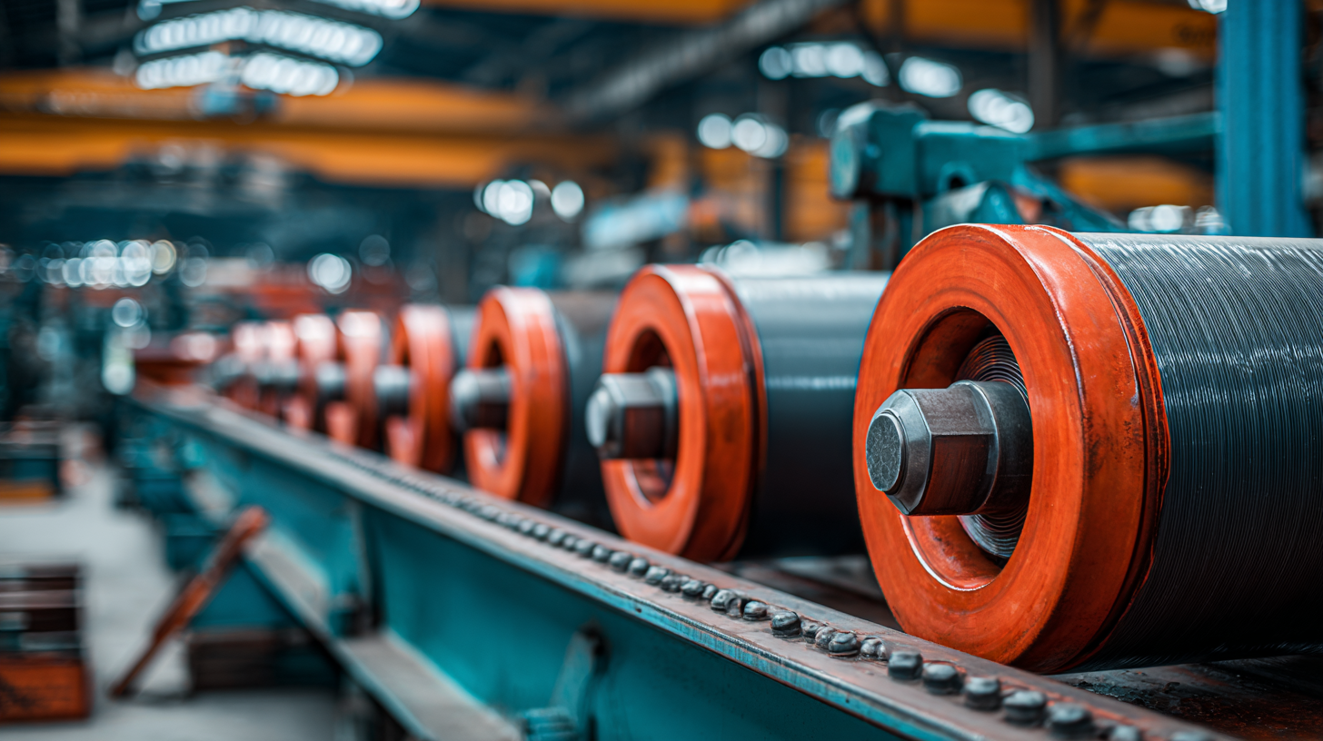 Understanding the Benefits of Using Rubber Belt Traction Machines in Modern Industry