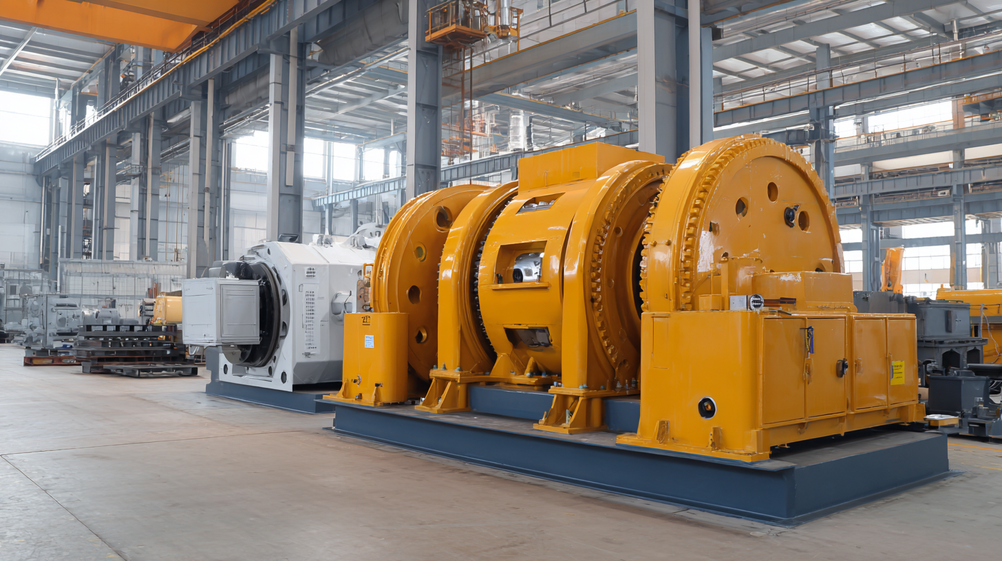 Understanding the Benefits of Using Rubber Belt Traction Machines in Modern Industry