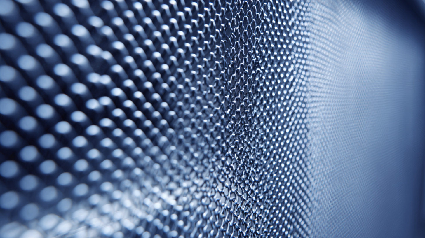Understanding the Importance of Screen Mesh in Modern Home Ventilation Systems
