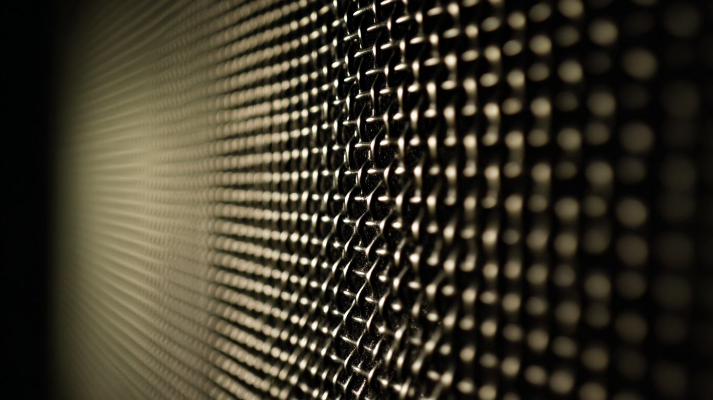 Understanding the Importance of Screen Mesh in Modern Home Ventilation Systems