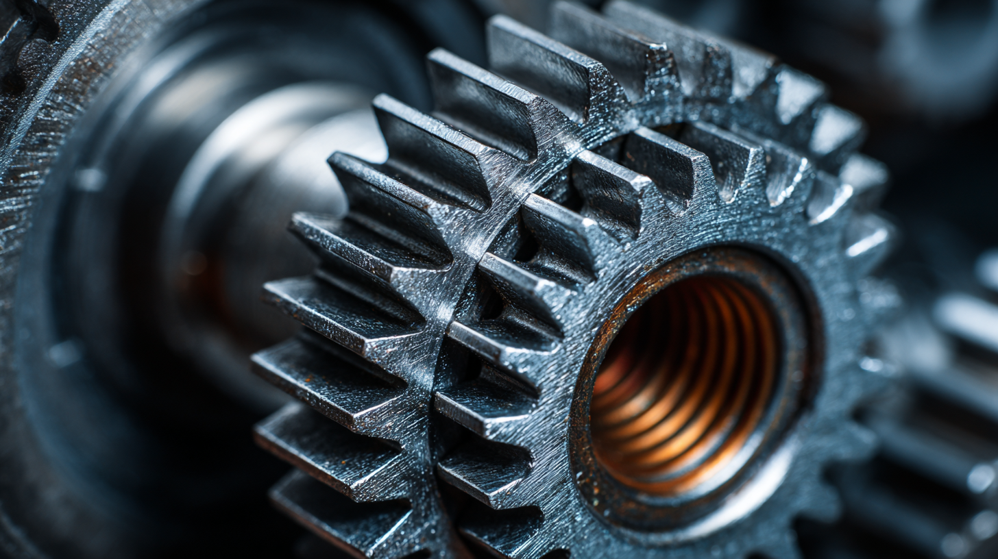 Exploring the Mechanics of Worm Drive