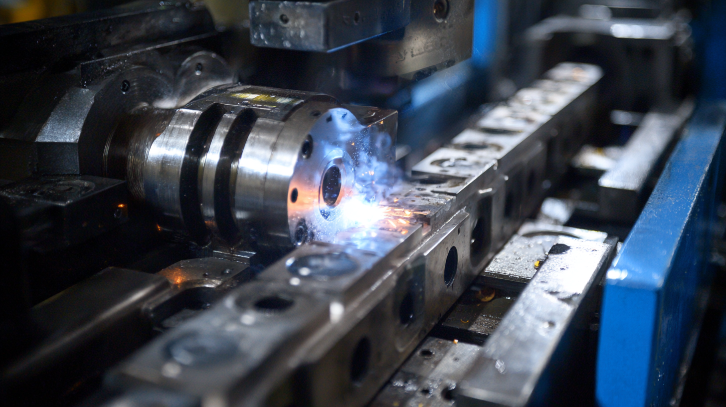 Revolutionizing Metal Fabrication with Seam Tracking Welding Technology for Precision Parts Production