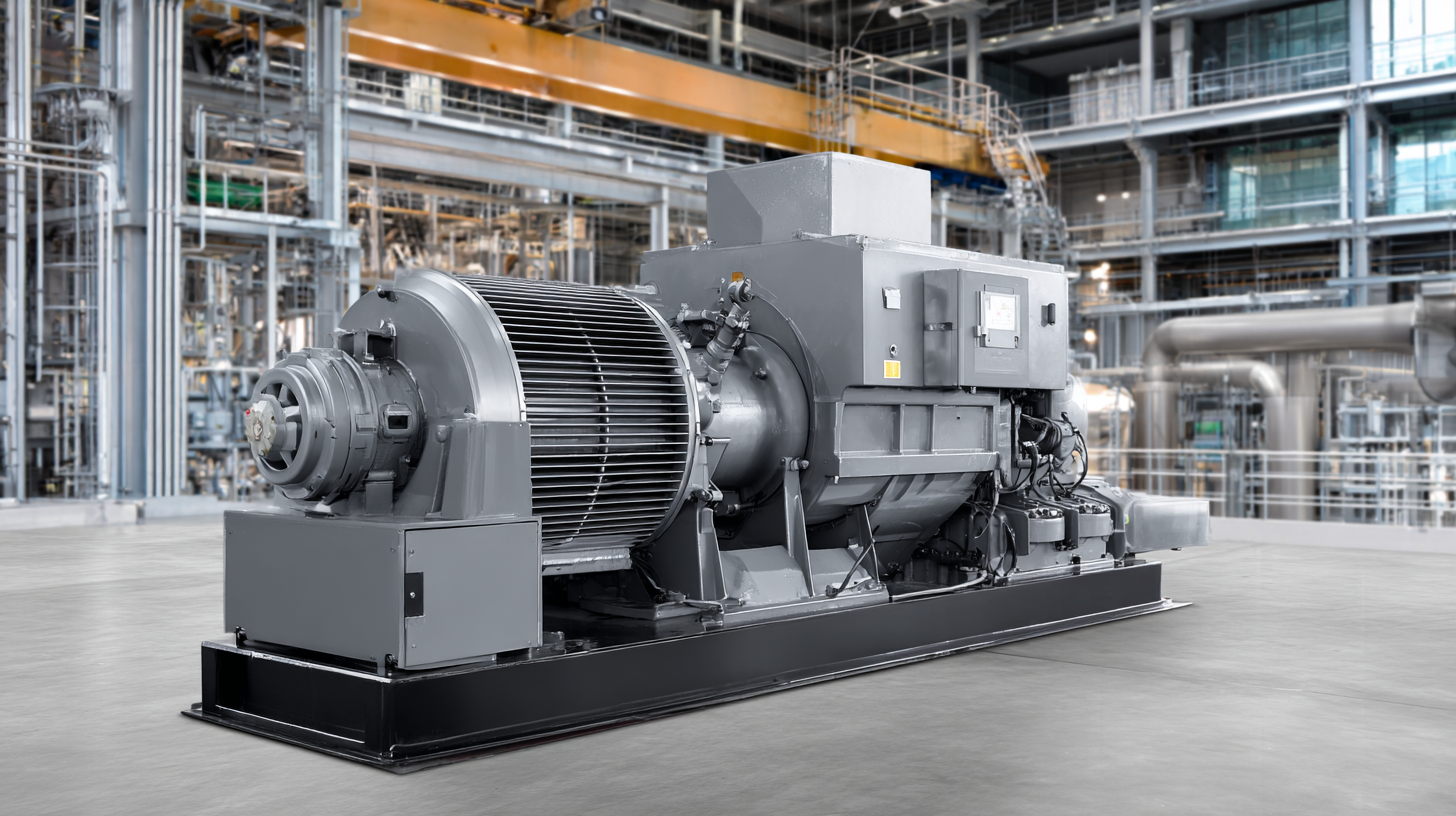 Unlocking Efficiency: How IPM SynRM Motors Revolutionize Modern Industrial Applications