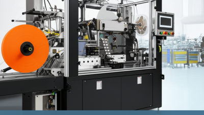 Unlocking Efficiency with Carrier Tape Packaging Machine Innovations for Modern Manufacturing
