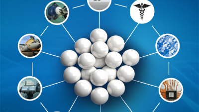 Unveiling the Benefits of Zirconium Ceramic Balls in Modern Industries