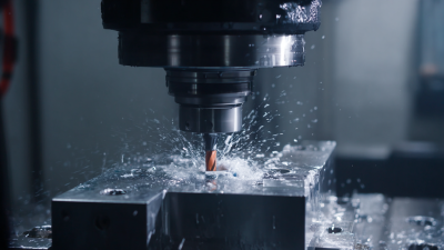 Unlocking Precision: How the Angle Milling Head Revolutionizes CNC Machining Techniques