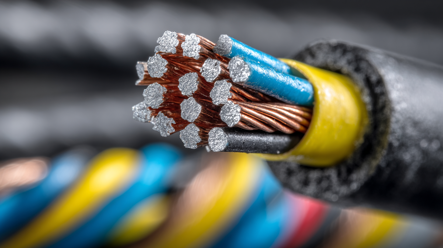 Understanding the Essential Role of Wire and Cable in Modern Technology Systems