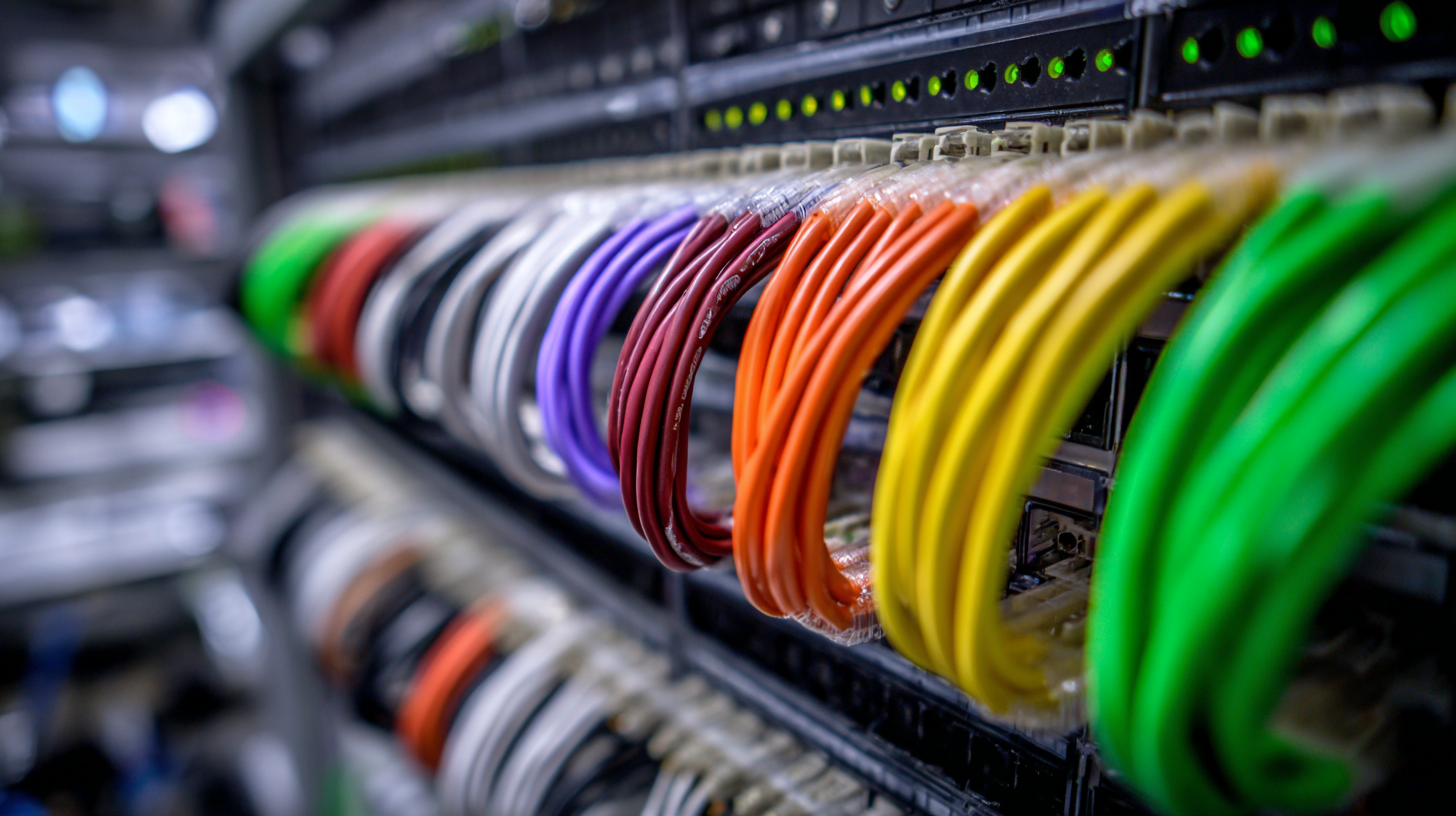 Understanding the Essential Role of Wire and Cable in Modern Technology Systems