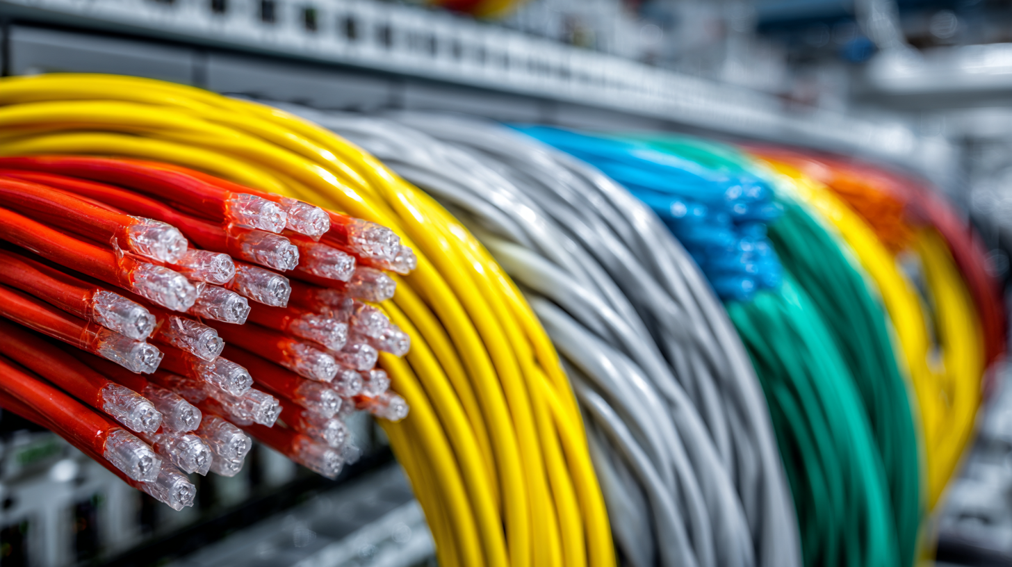 Understanding the Essential Role of Wire and Cable in Modern Technology Systems