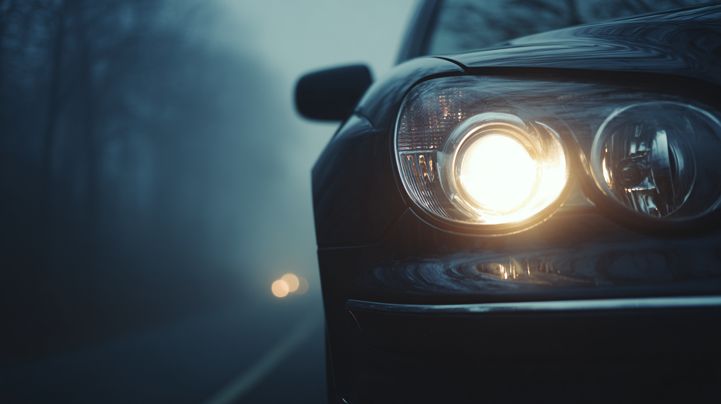 The Ultimate Guide to Choosing the Best Fog Lights for Your Vehicle
