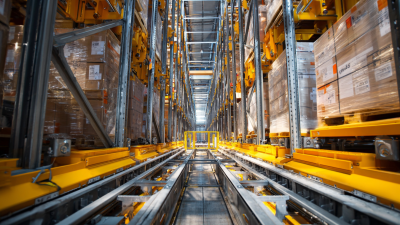 Revolutionizing Warehouse Efficiency: The Science Behind Automatic Pallet Wrappers