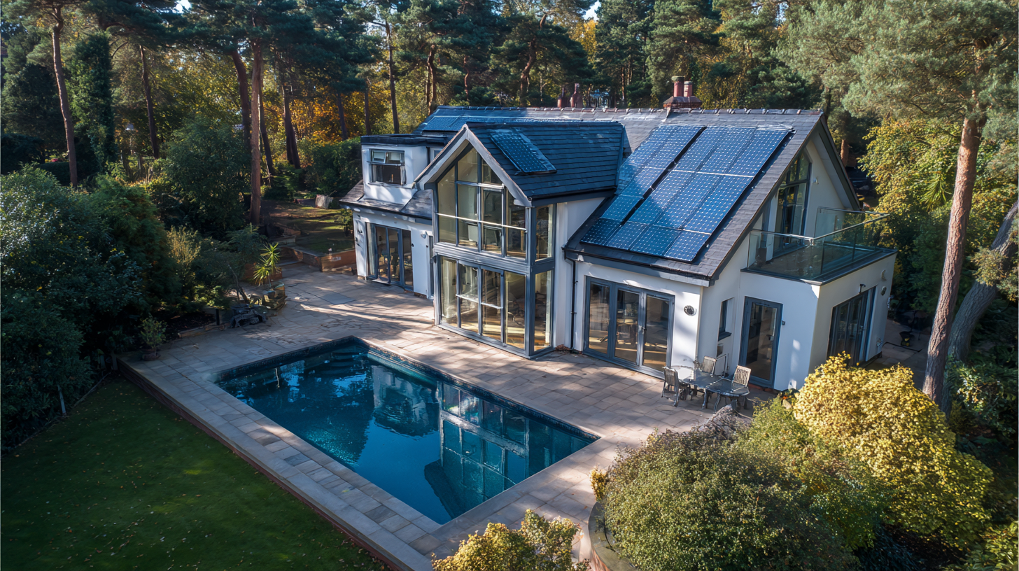 Maximize Your Savings: The Ultimate Guide to Choosing Residential Solar Panels for Your Home