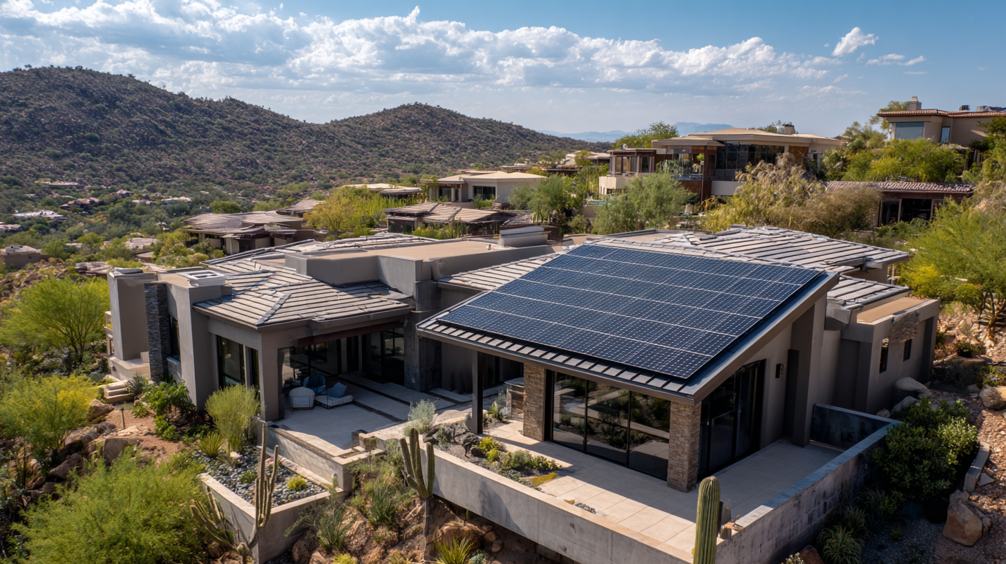 Maximize Your Savings: The Ultimate Guide to Choosing Residential Solar Panels for Your Home