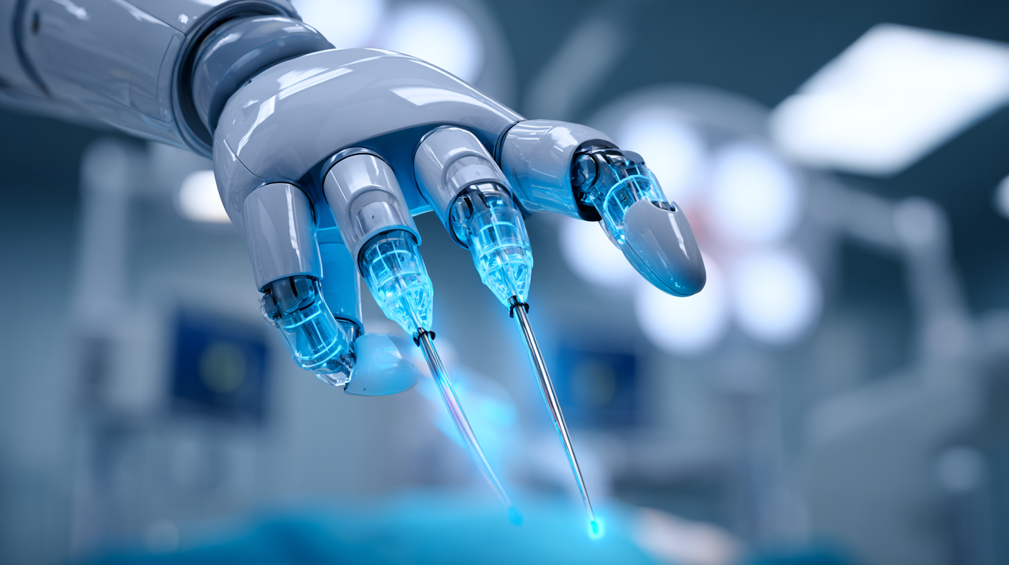 The Future of Surgery Exploring the Rise and Impact of Surgical Robots in Modern Healthcare