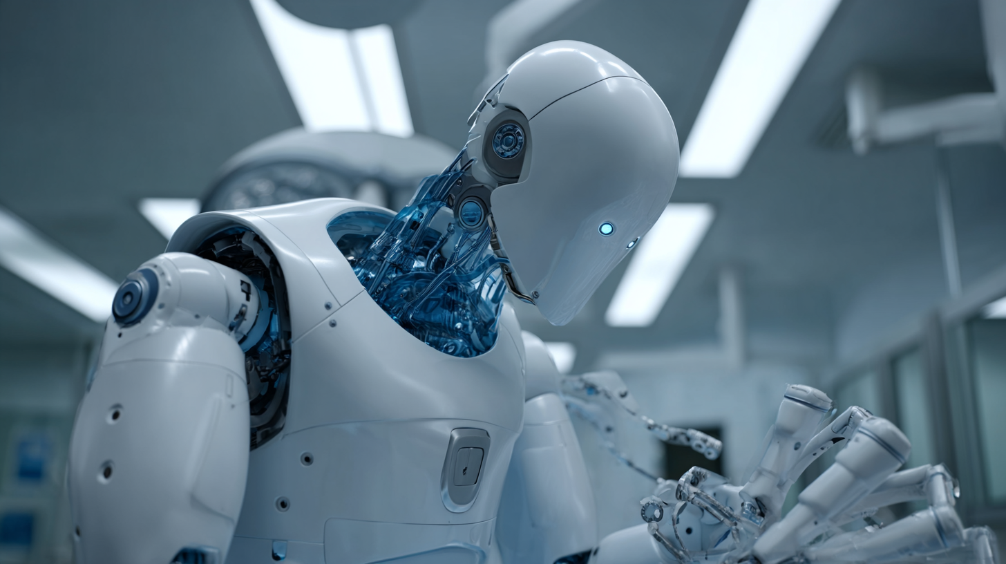 The Future of Surgery Exploring the Rise and Impact of Surgical Robots in Modern Healthcare