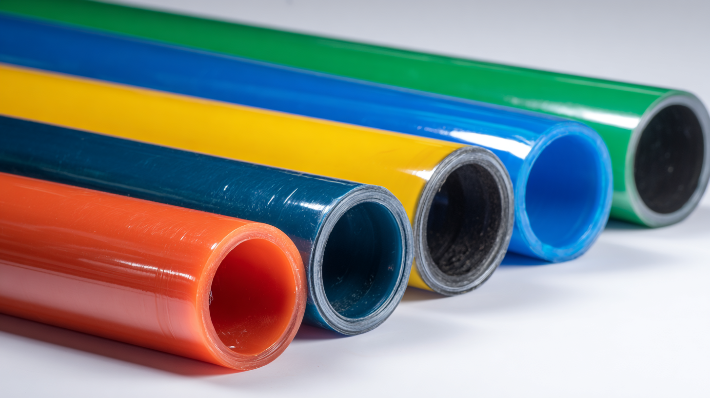 Innovative Ways to Use Layflat Polythene Tubing in Your Next Project