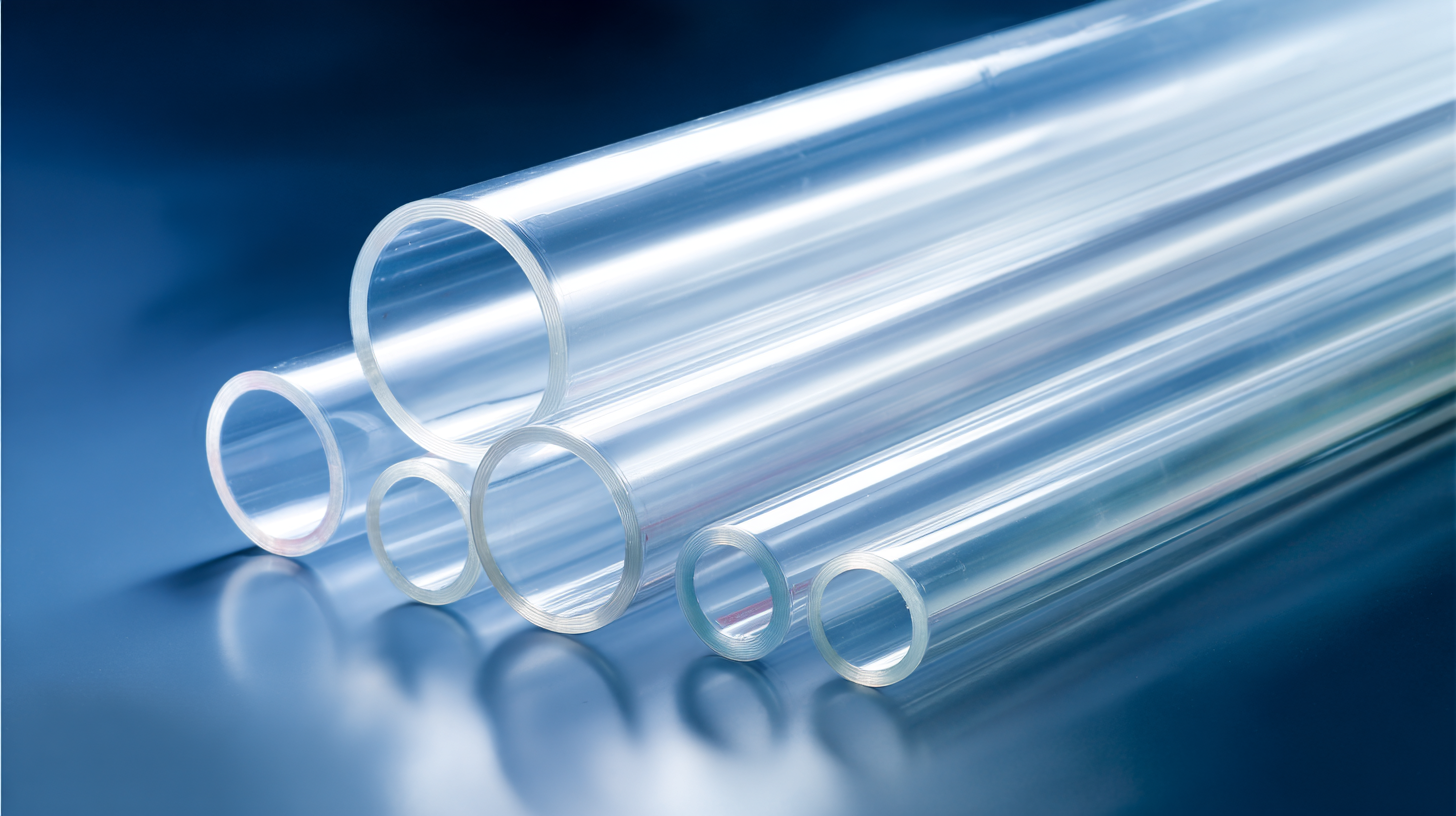 Innovative Ways to Use Layflat Polythene Tubing in Your Next Project