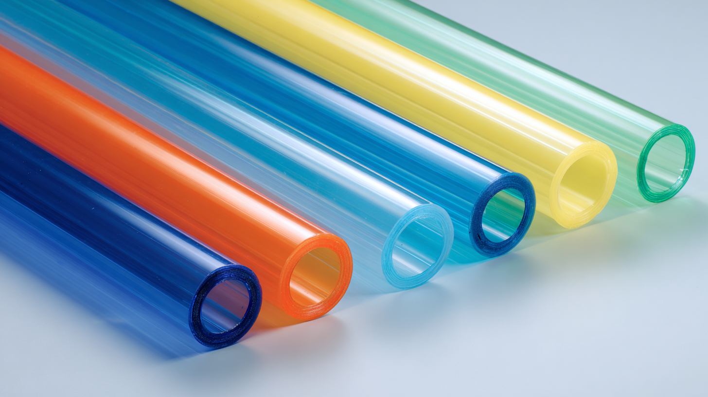 Innovative Ways to Use Layflat Polythene Tubing in Your Next Project