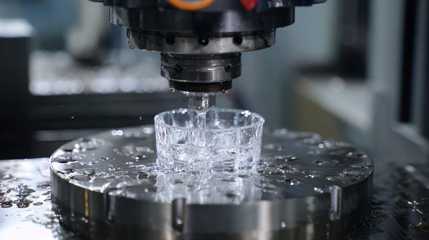 Unlocking Precision: The Revolutionary Impact of CNC Machines on Glass Cutting Techniques