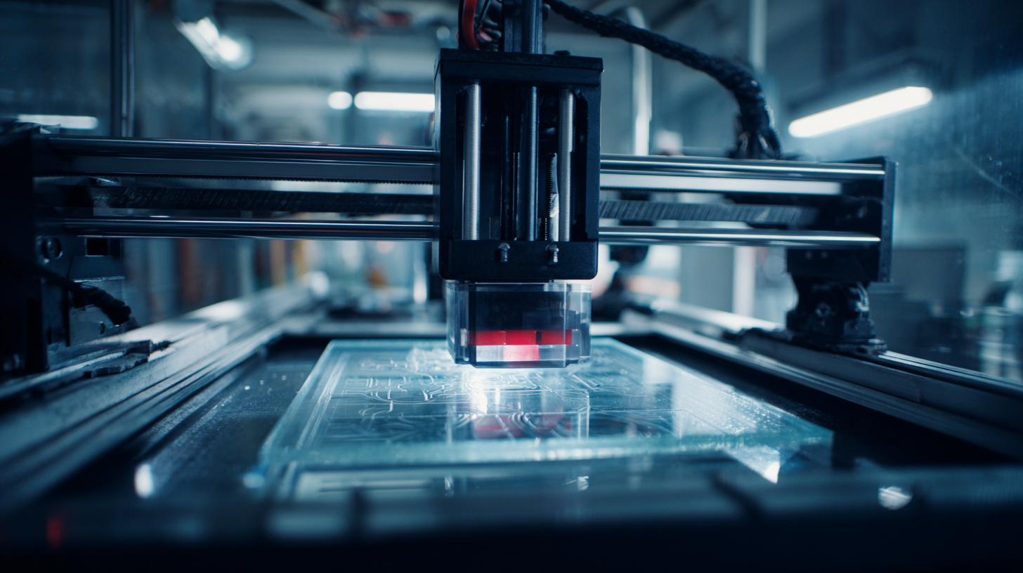 Unlocking Precision: The Revolutionary Impact of CNC Machines on Glass Cutting Techniques