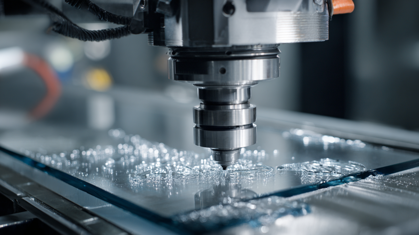 Unlocking Precision: The Revolutionary Impact of CNC Machines on Glass Cutting Techniques