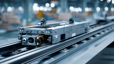 Understanding the Future of Transportation with Linear Motor Drive Technology