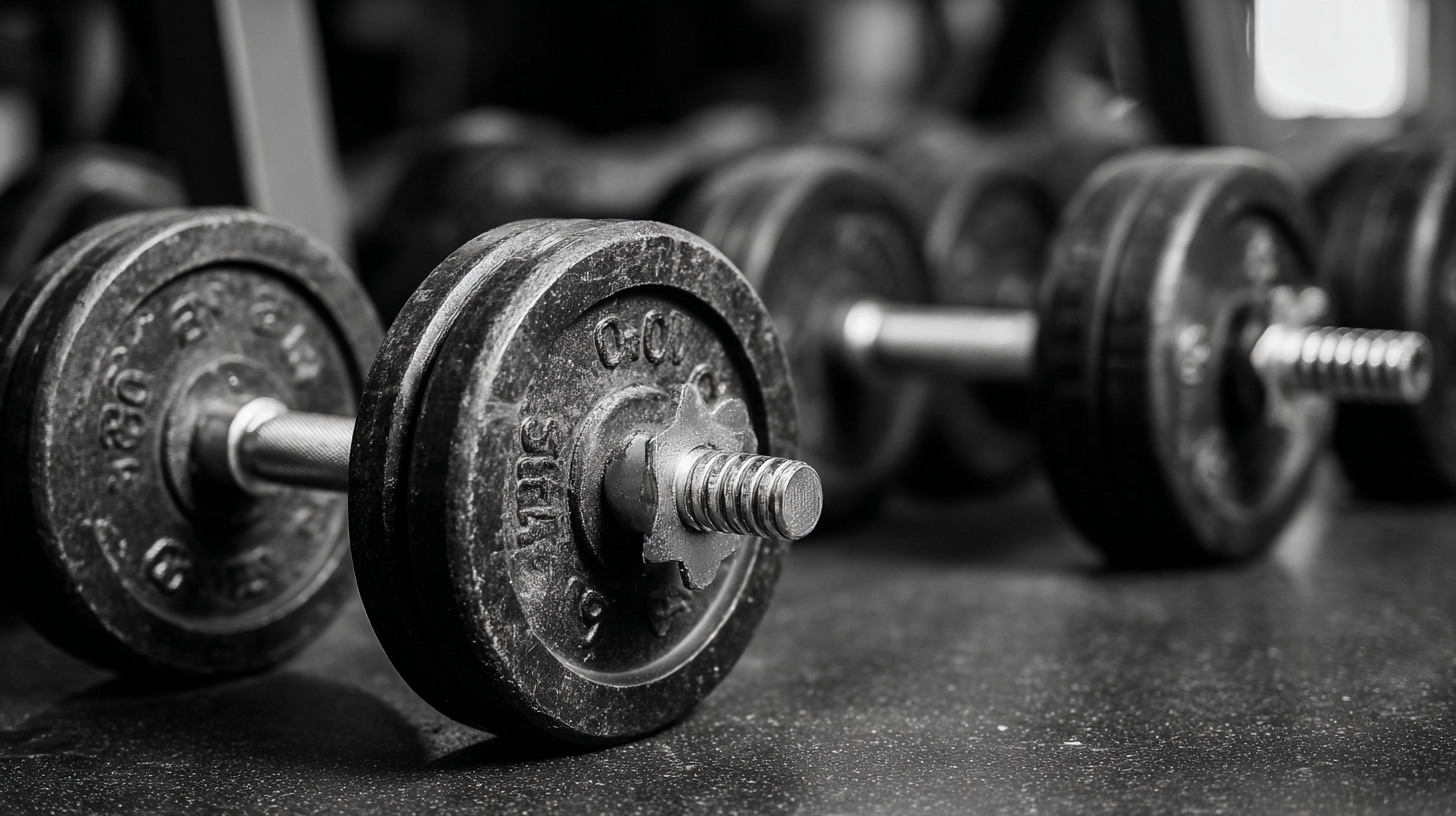 The Ultimate Guide to Choosing the Right Dumbbell Weight Set for Optimal Muscle Growth