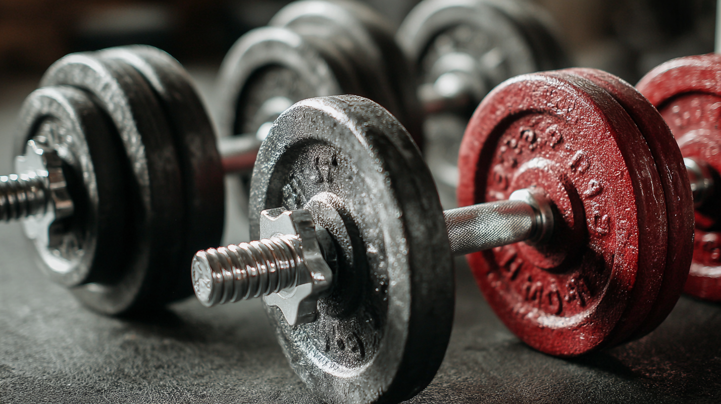 The Ultimate Guide to Choosing the Right Dumbbell Weight Set for Optimal Muscle Growth