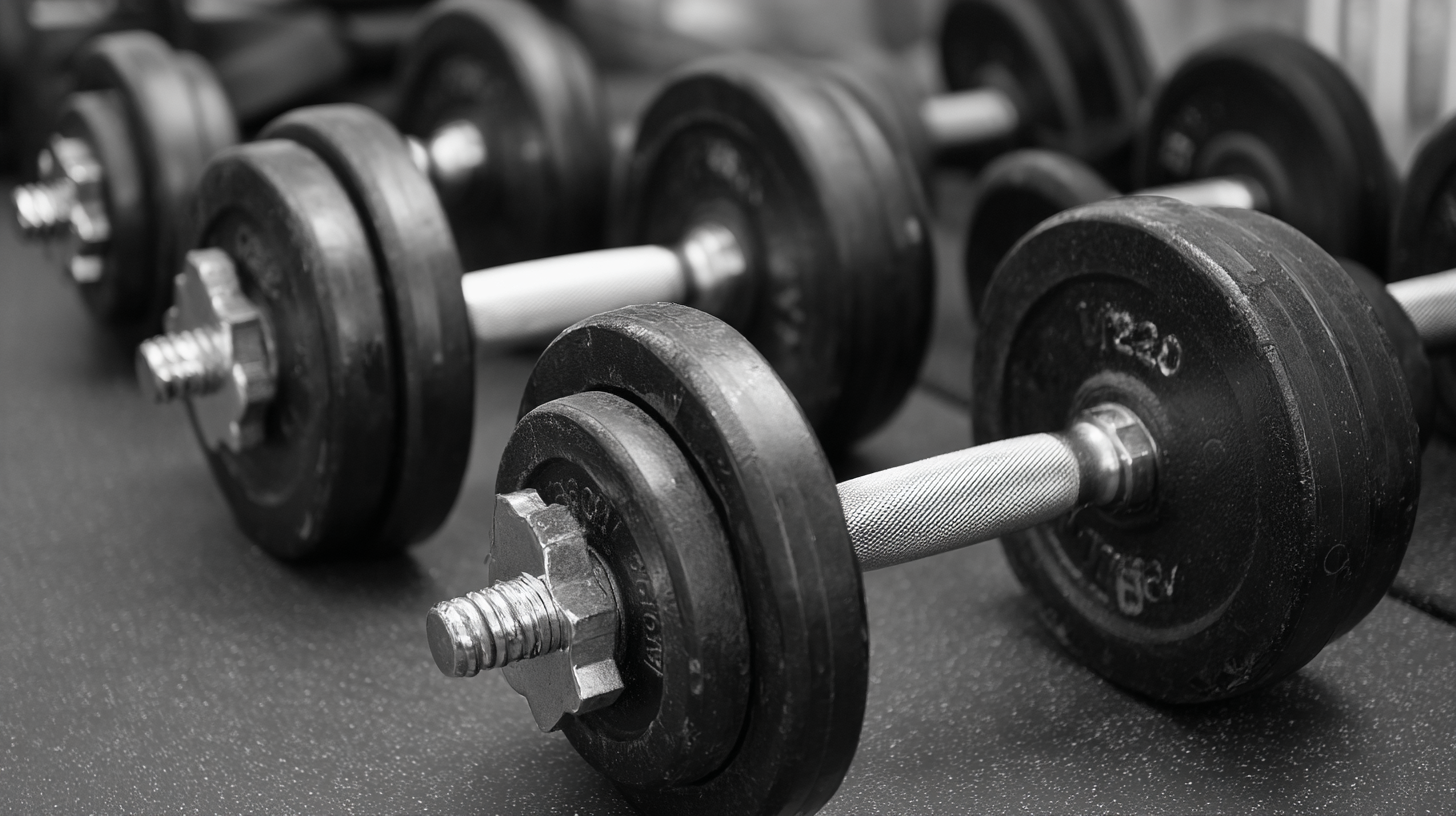 The Ultimate Guide to Choosing the Right Dumbbell Weight Set for Optimal Muscle Growth