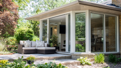 Transform Your Outdoor Space: The Ultimate Guide to Choosing the Perfect Patio Windows