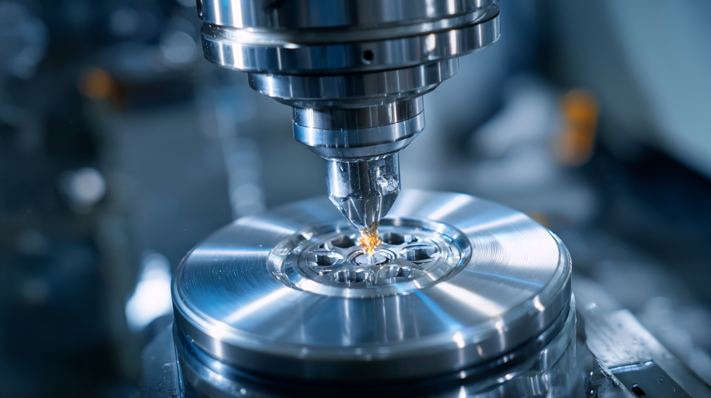 Unlocking Precision: How the Angle Milling Head Revolutionizes CNC Machining Techniques