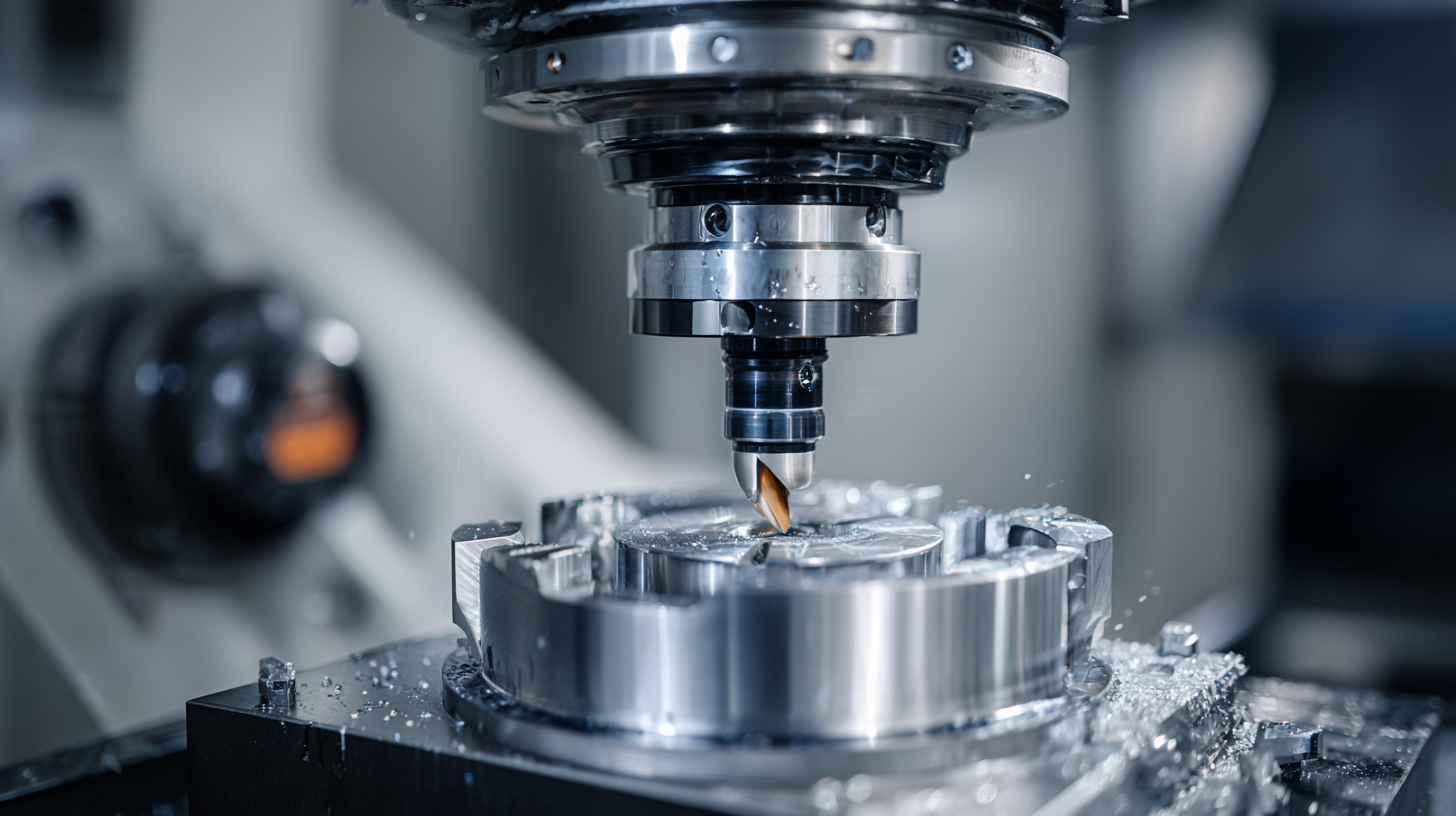 Unlocking Precision: How the Angle Milling Head Revolutionizes CNC Machining Techniques