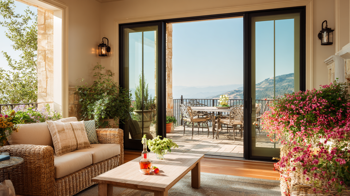 The Ultimate Guide to Choosing the Perfect Patio Door for Your Home