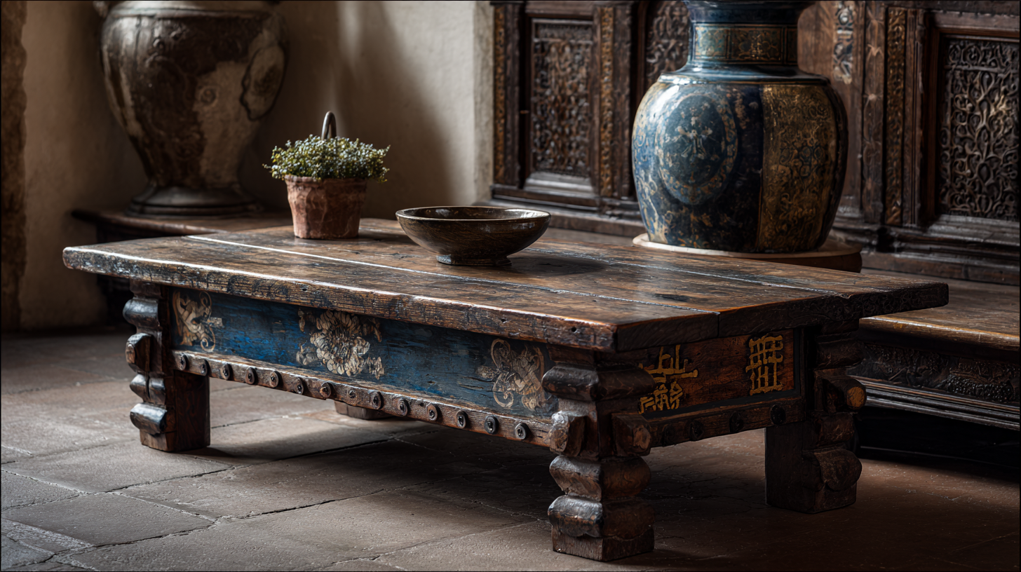 Exploring the Timeless Elegance of European Furniture: A Journey Through History and Craftsmanship