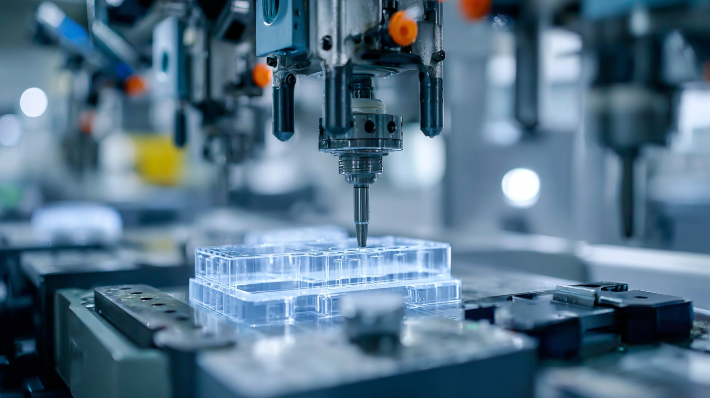 Exploring the Future of Plastic Parts: Innovations Shaping Tomorrow's Manufacturing
