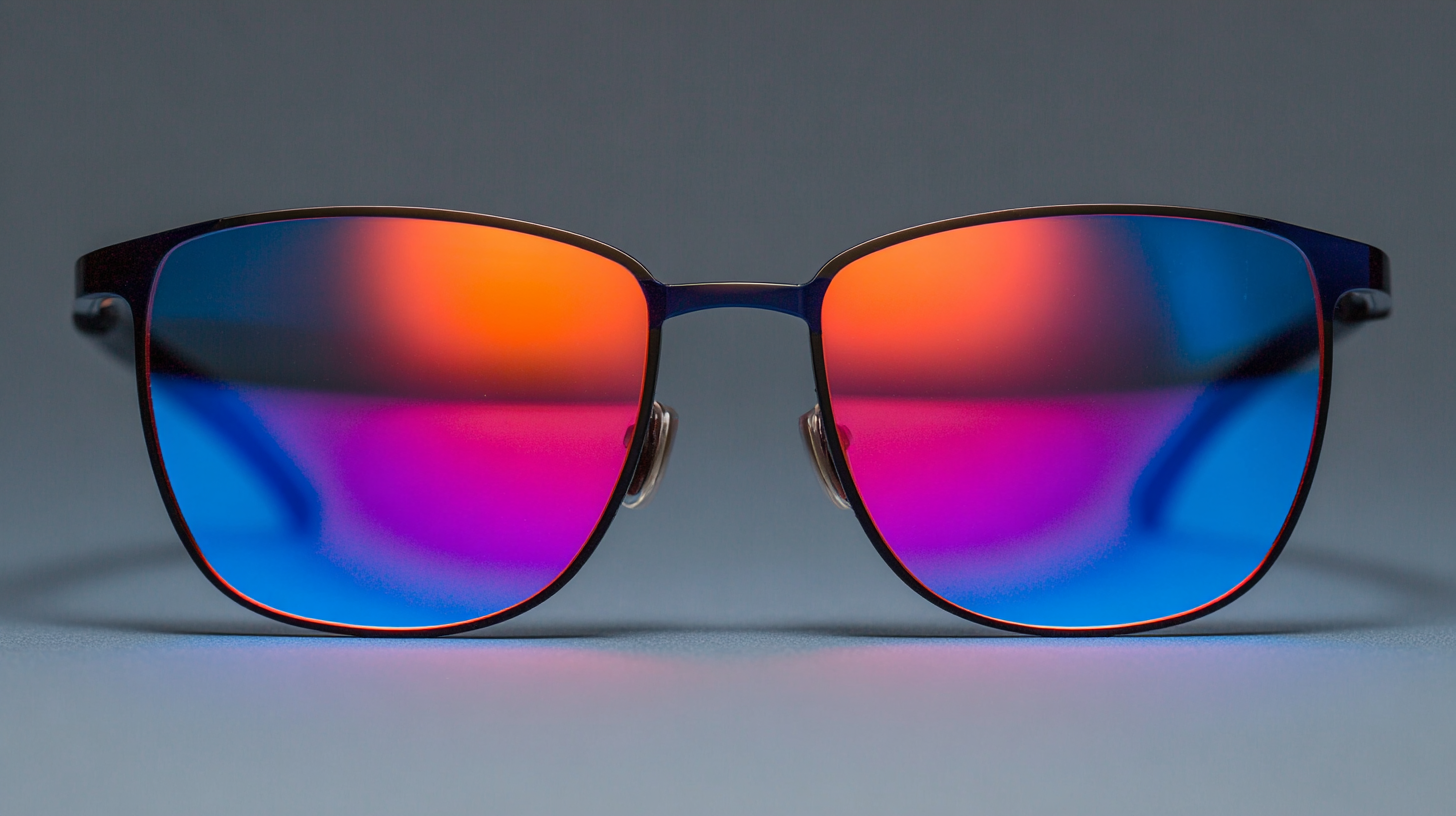 Unlocking the Science of Gradient Lenses: How Transition Technology Enhances Eye Comfort and Vision Quality