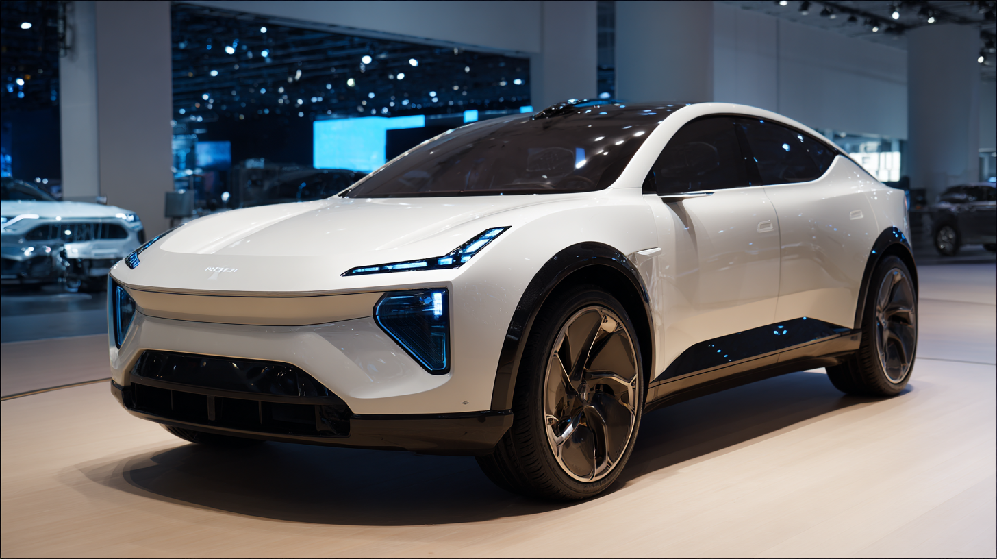 Explore the Future of Driving with the Most Innovative Top Ev Cars of 2023