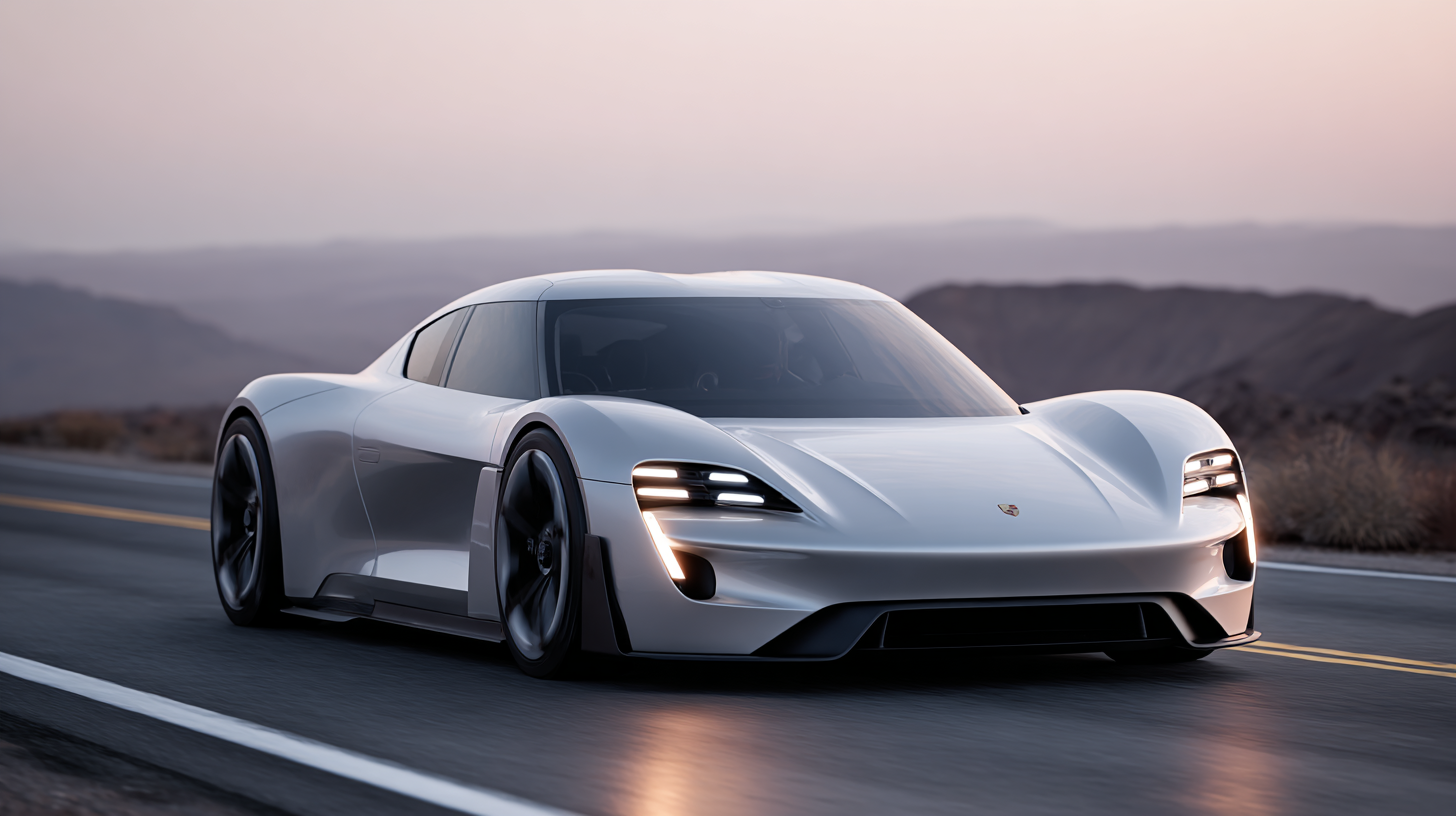 Explore the Future of Driving with the Most Innovative Top Ev Cars of 2023