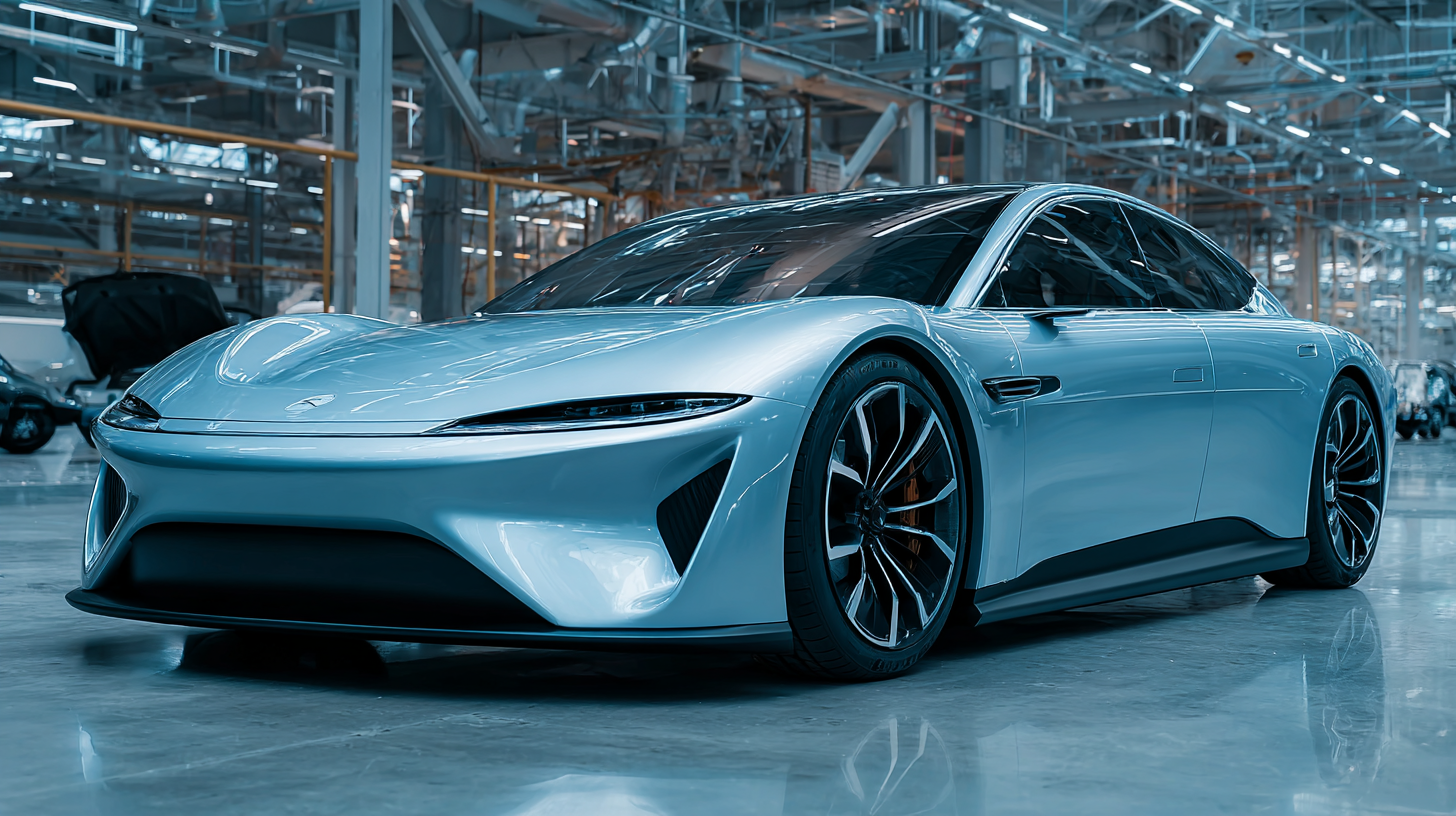 Explore the Future of Driving with the Most Innovative Top Ev Cars of 2023