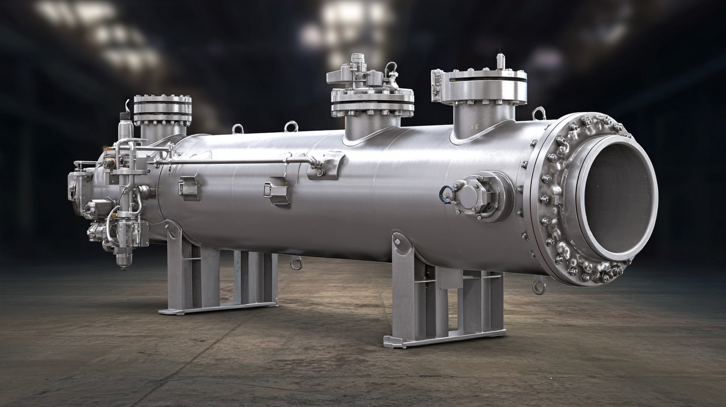 Understanding the Benefits of Bpx Heat Exchanger in Modern Industrial Applications