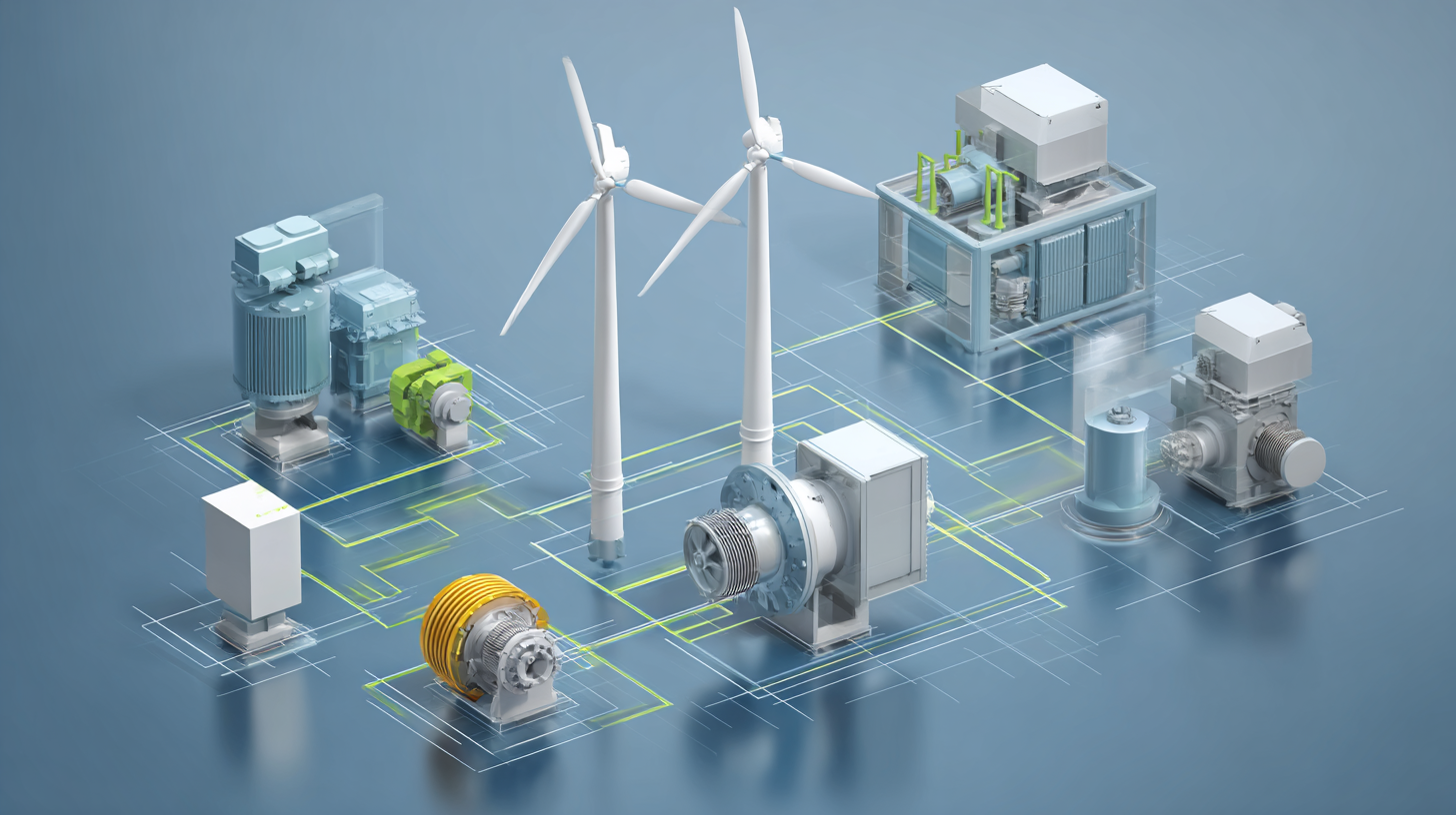 Understanding the Future of Motor Drive Technology in Sustainable Energy Solutions