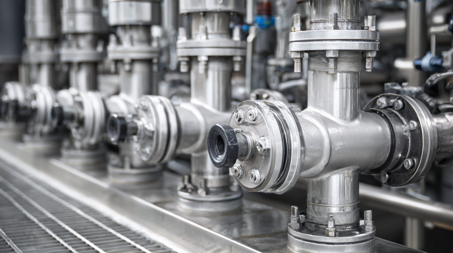 Exploring the Efficiency of Displacement Pumps: A Comprehensive Guide to Optimal Fluid Management in Industry