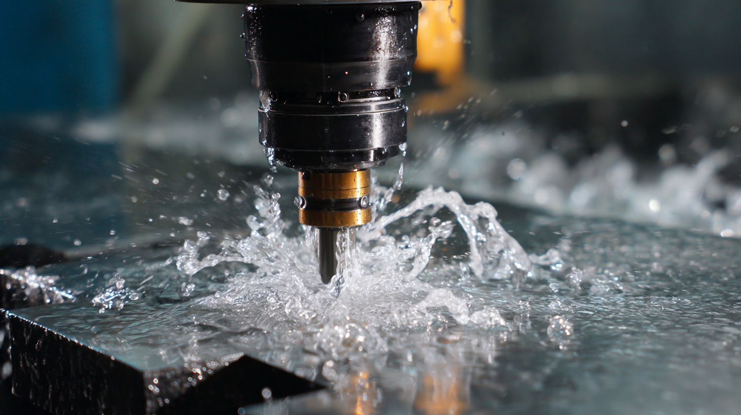 The Ultimate Guide to Understanding How a Water Jet Head Transforms Industrial Cutting