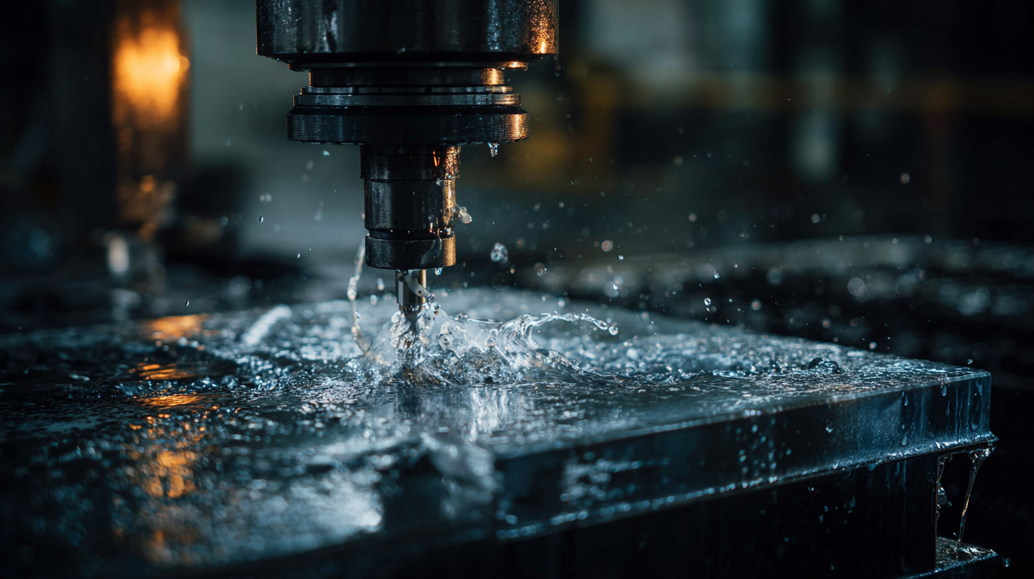 The Ultimate Guide to Understanding How a Water Jet Head Transforms Industrial Cutting