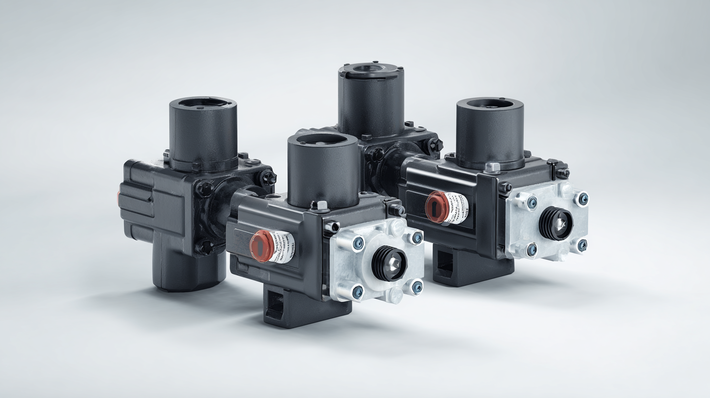The Innovations Behind Cast Iron Hydraulic Gear Pumps and Their Impact on Modern Machinery