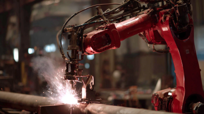 Revolutionizing Efficiency: How Pipe Welding Robots Boost Production by 30% in the Manufacturing Industry